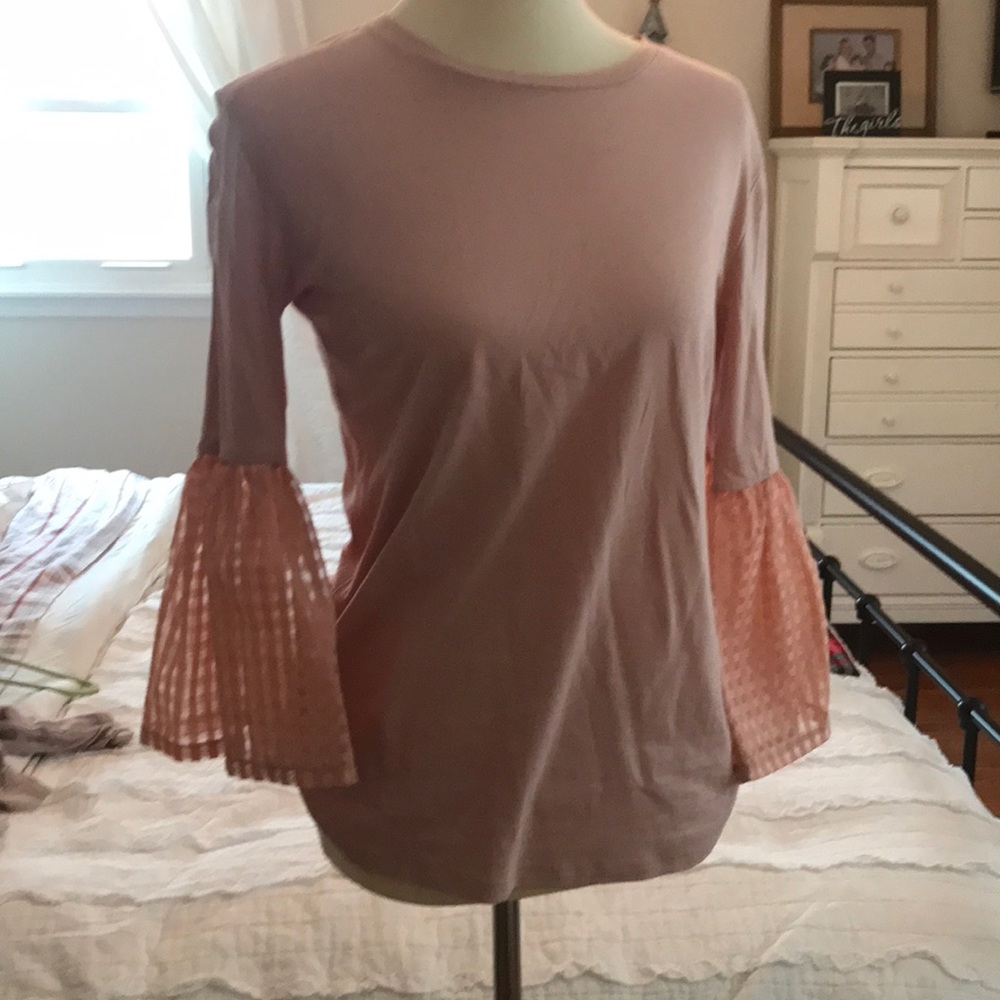 Trendy Stella and Dot Blouse
